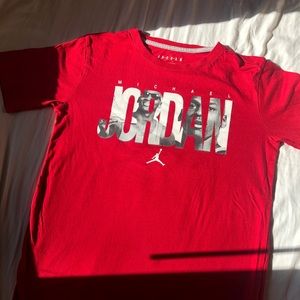 Jordan Graphic Tee